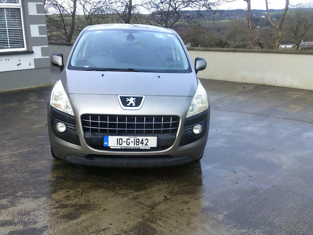 Peugeot 3008 2010 - Image 2