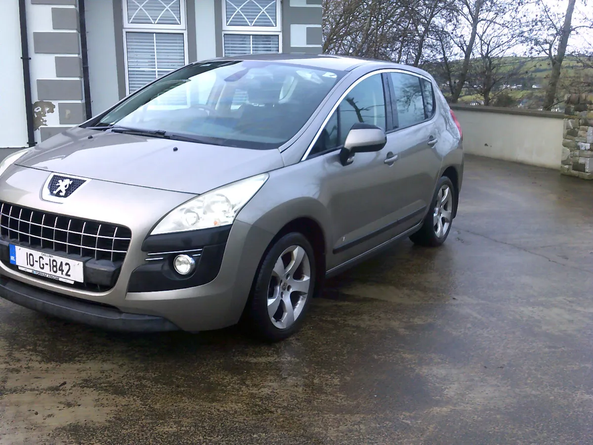 Peugeot 3008 2010 - Image 3