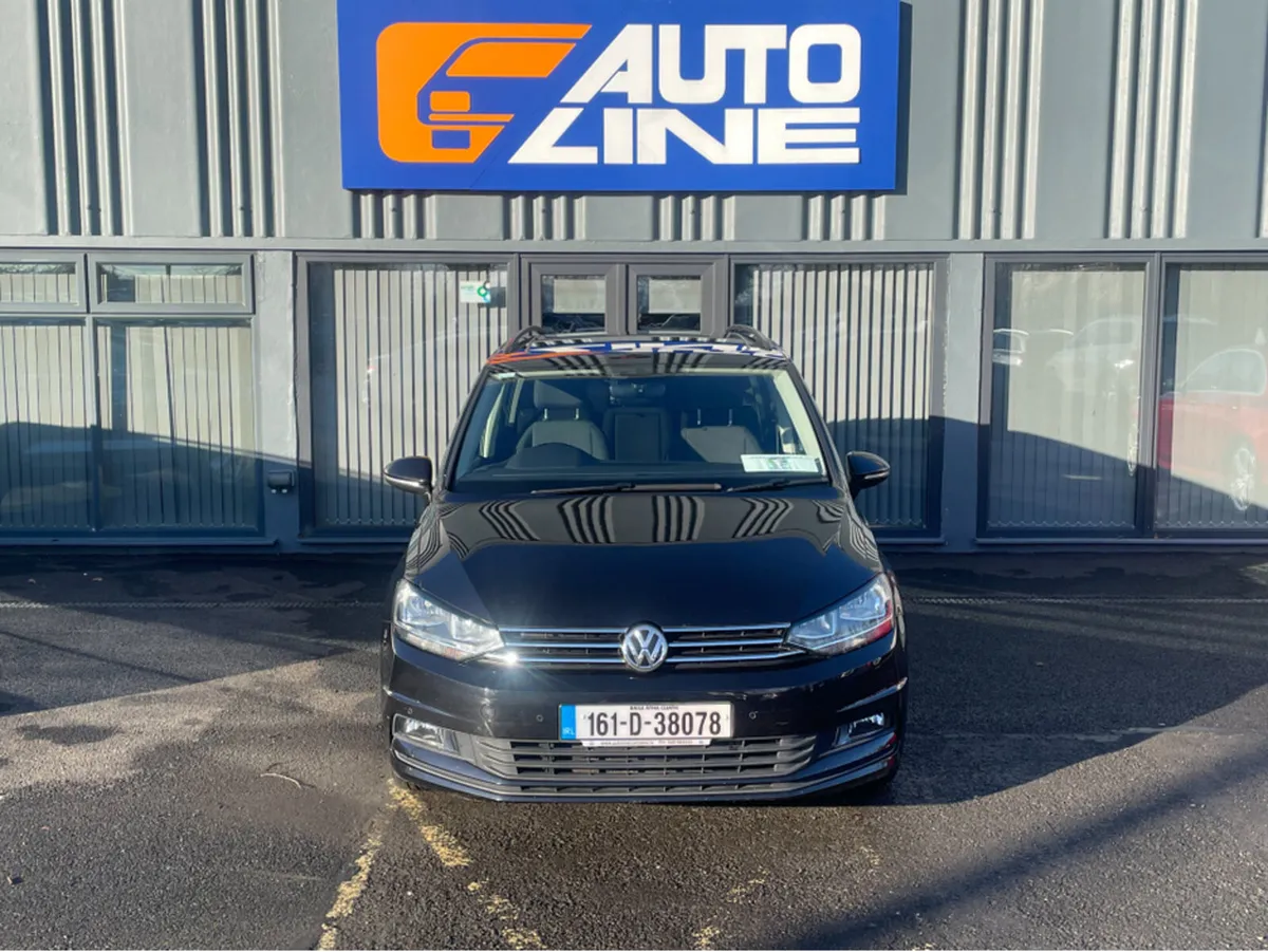 Volkswagen Touran CL BLUEMOTION 2.0 TDI MANUAL 6SP - Image 4