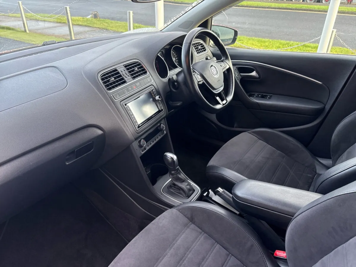 Volkswagen Polo Volkswagen Polo 1.2L Petrol Automa - Image 3