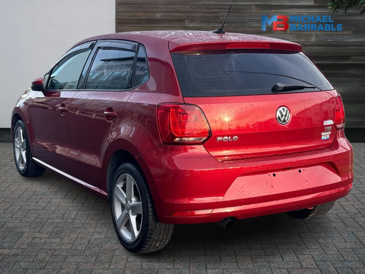 Volkswagen Polo Volkswagen Polo 1.2L Petrol Automa - Image 4