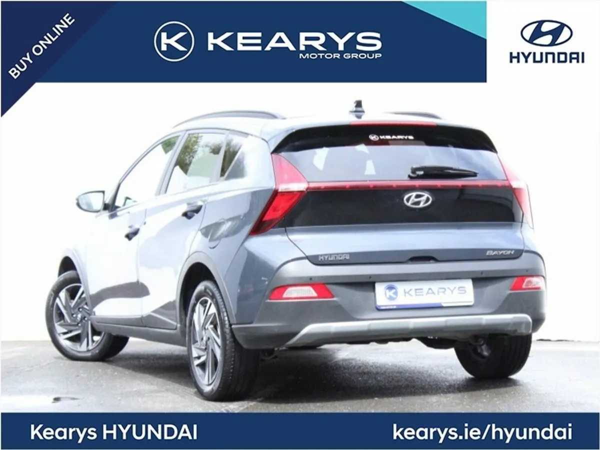 Hyundai Bayon 1.2 Petrol Executive - Image 2