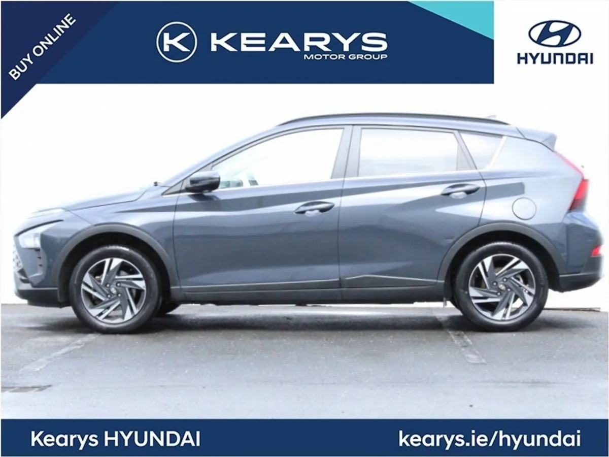 Hyundai Bayon 1.2 Petrol Executive - Image 3