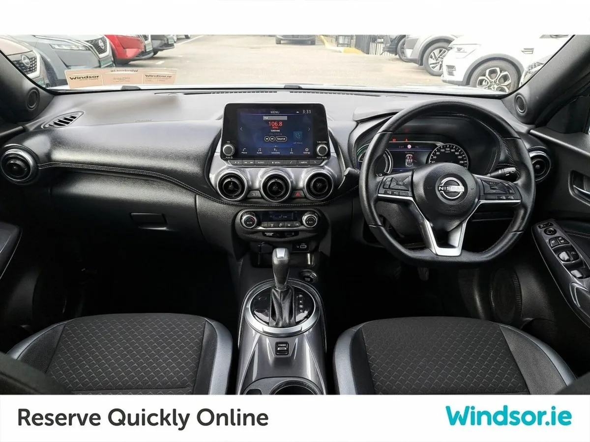 Nissan Juke HYBRID 1.6 SV PREMIUM - Image 3