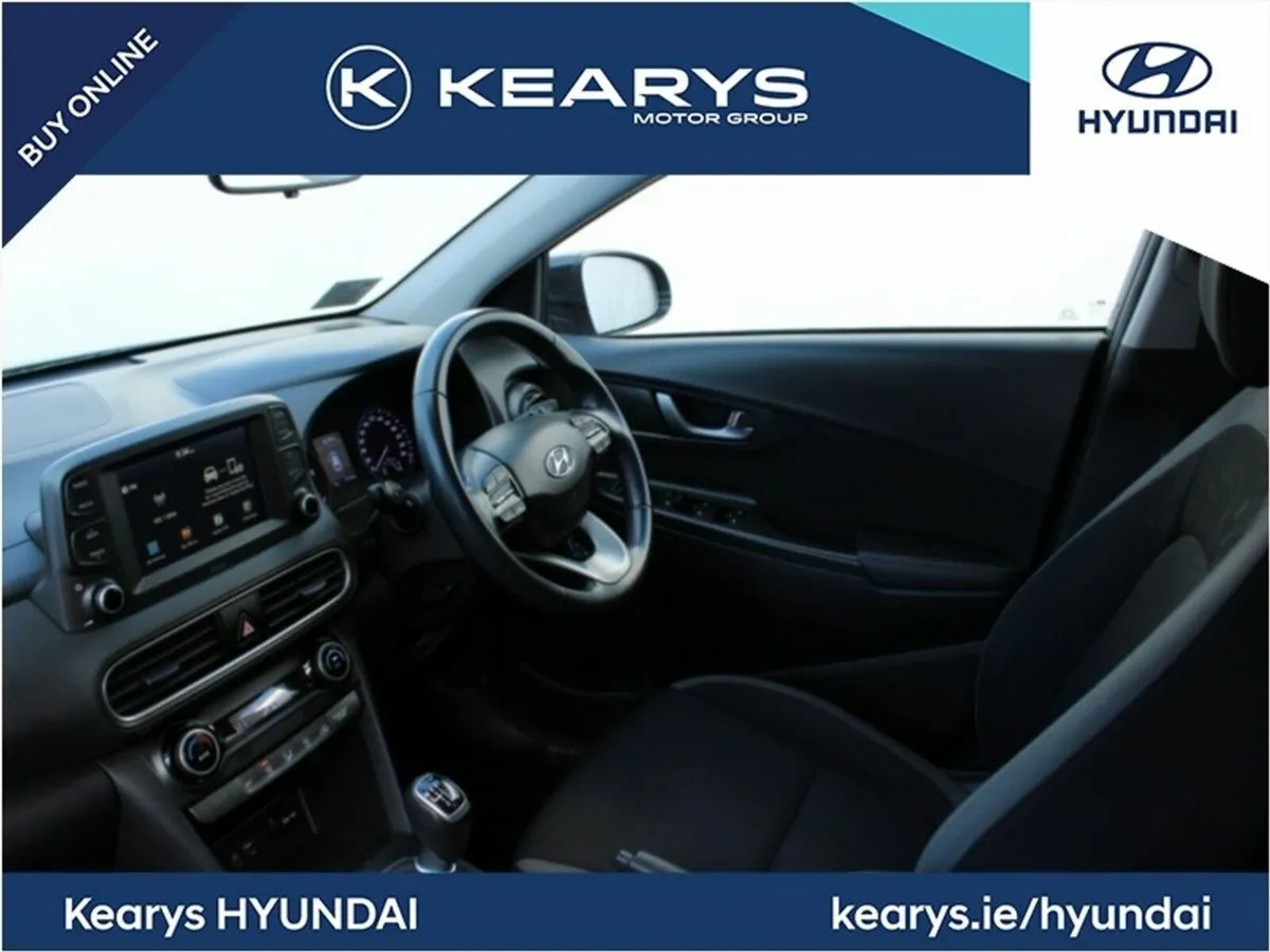 Hyundai KONA EXECUTIVE - DIESEL - 1.6 - FINANCE AR - Image 3