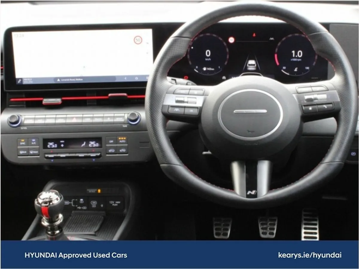 Hyundai KONA NLINE - 1.0 PETROL - 1 OWNER - Image 4