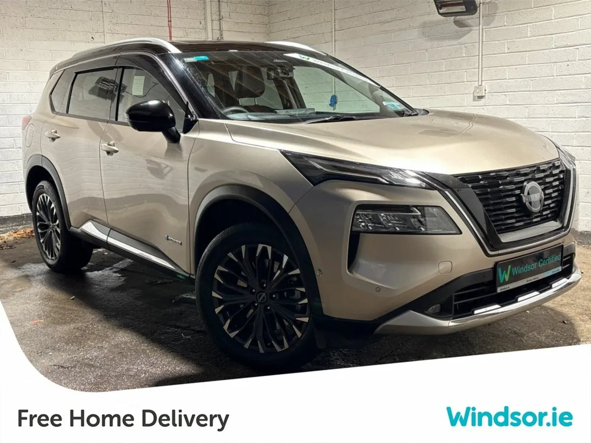 Nissan X-Trail ePOWER X-TRAIL SVE 5 Seater - Image 1