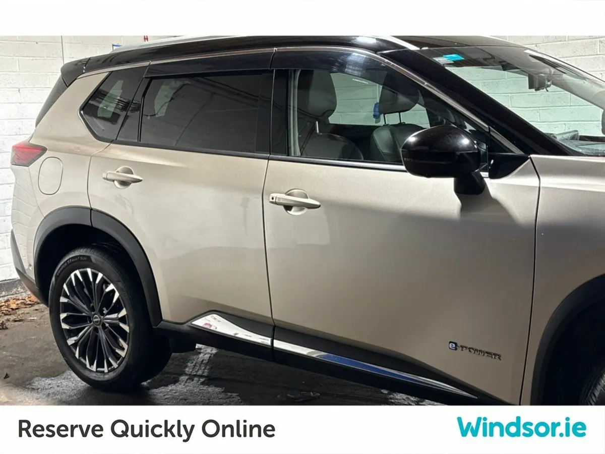 Nissan X-Trail ePOWER X-TRAIL SVE 5 Seater - Image 4