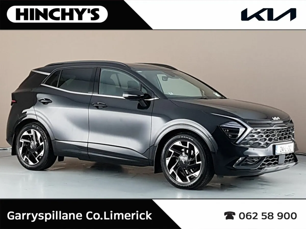 Kia Sportage GT Line SR MHEV - Image 1