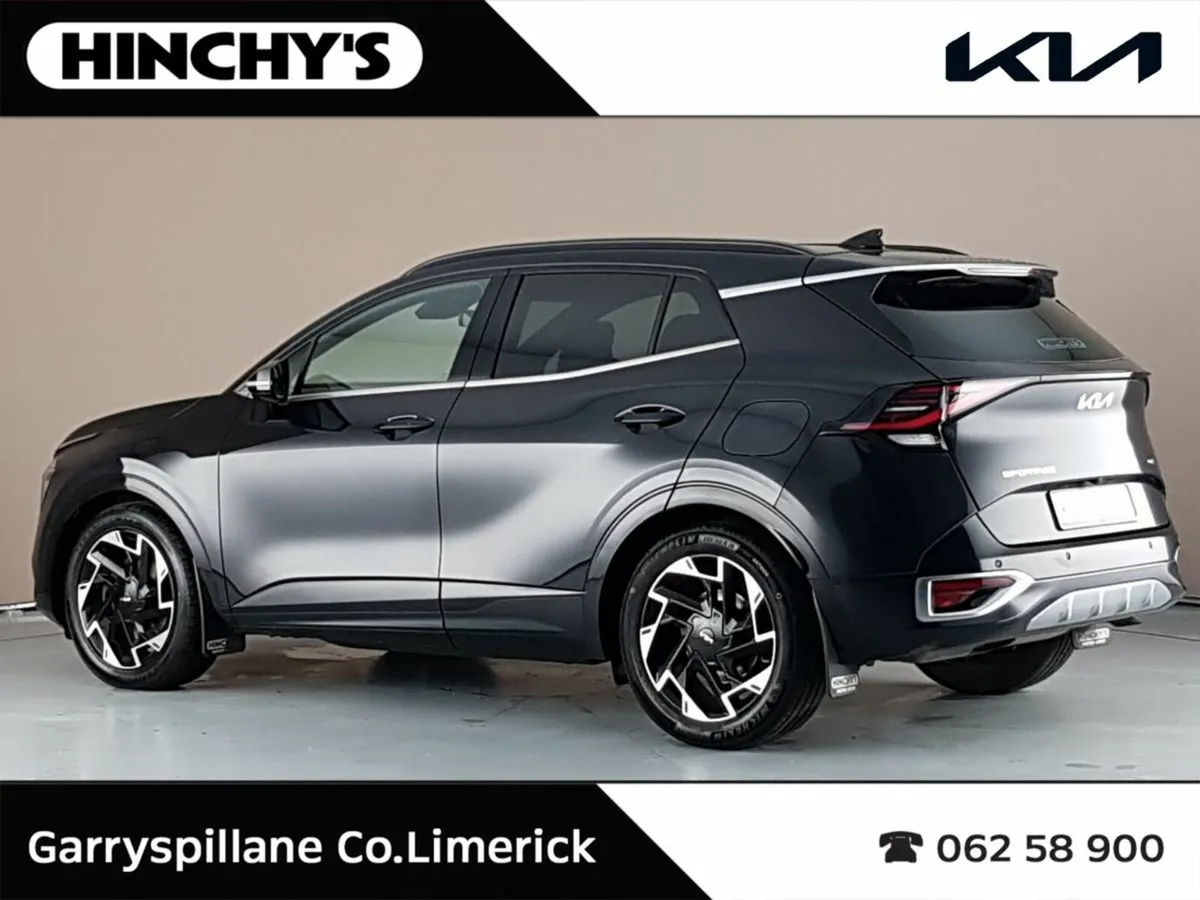 Kia Sportage GT Line SR MHEV - Image 3