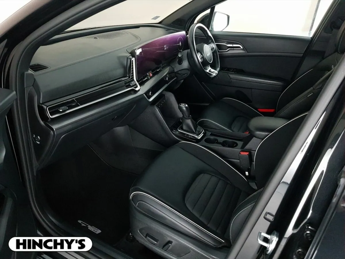 Kia Sportage GT Line SR MHEV - Image 4