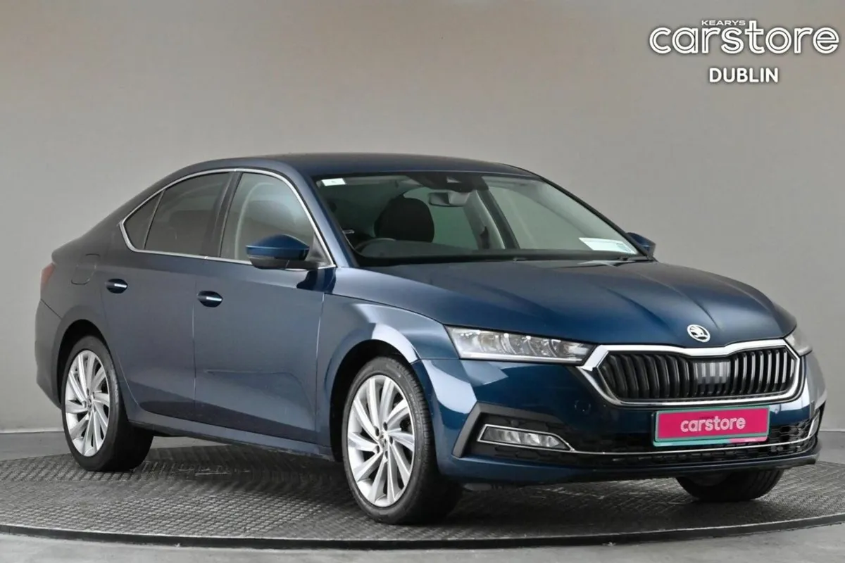 Skoda Octavia 2.0 TDI STYLE 115BHP DSG - Image 1