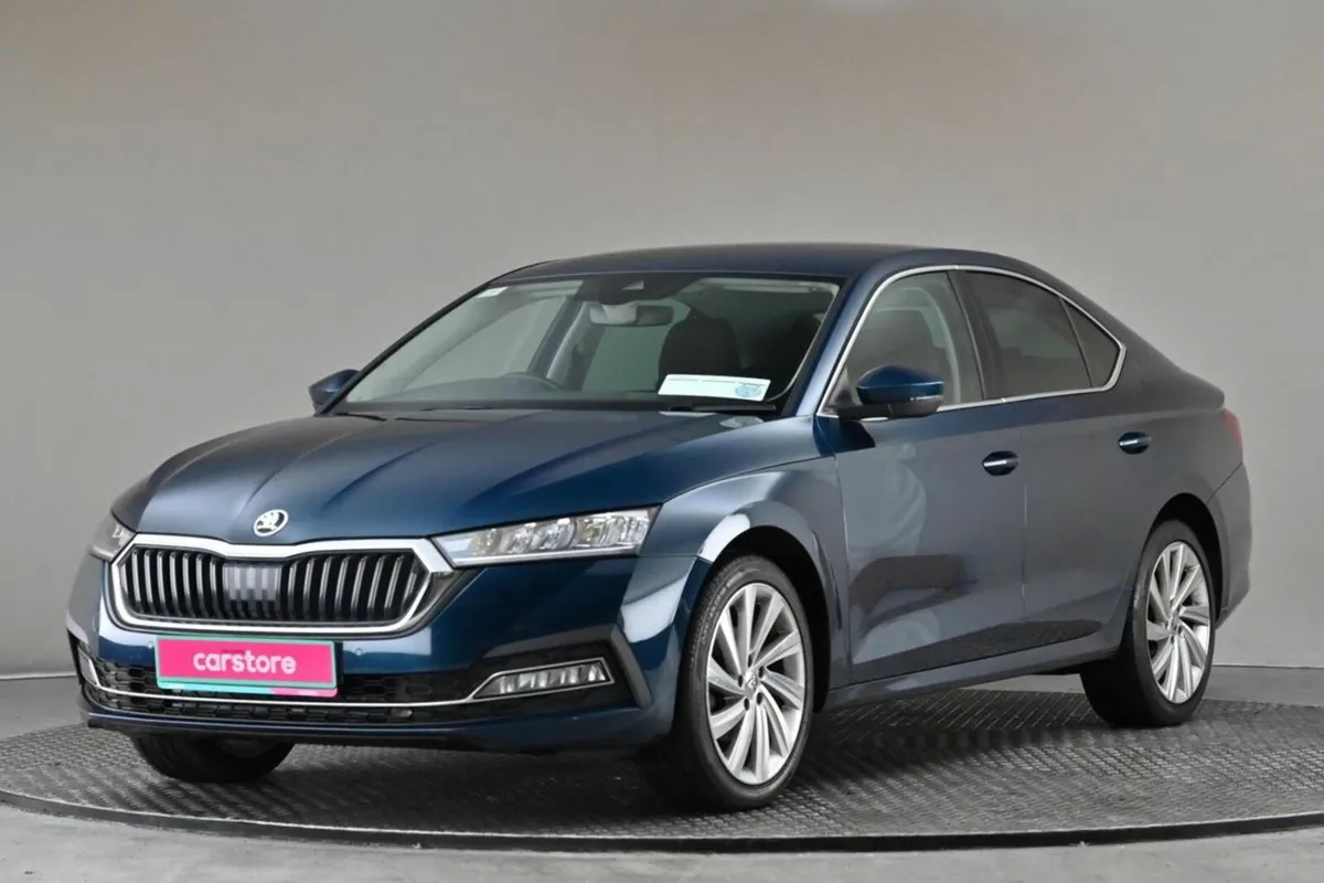 Skoda Octavia 2.0 TDI STYLE 115BHP DSG - Image 3