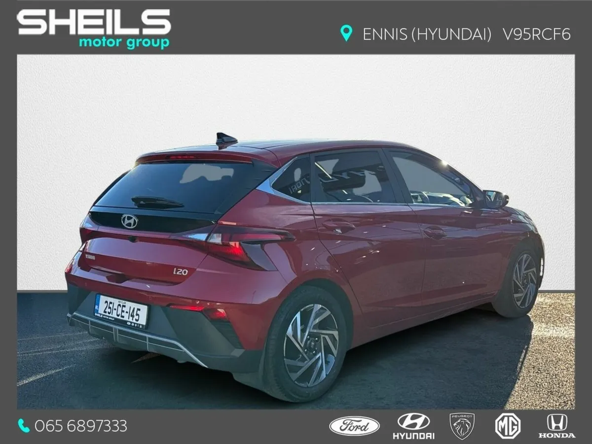 Hyundai i20 i20 Deluxe Plus - Image 2