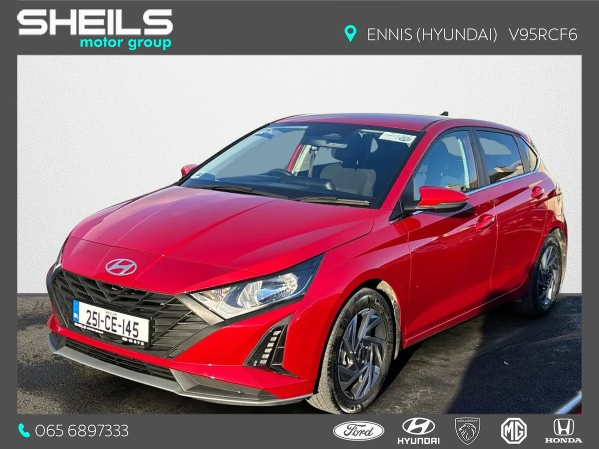 Hyundai i20 i20 Deluxe Plus - Image 4