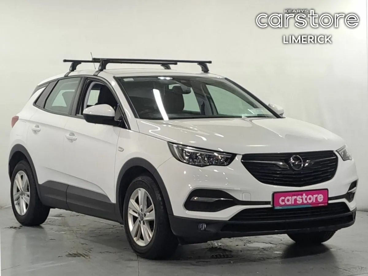 Opel Grandland X SC 1.2i 130PS 6 Speed - Image 1