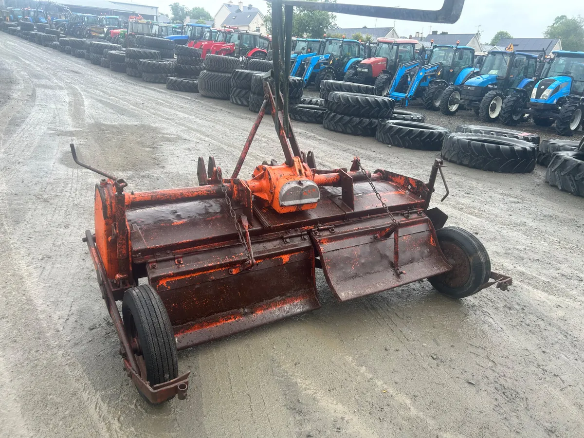 Howard 80” Rotavator - Image 3