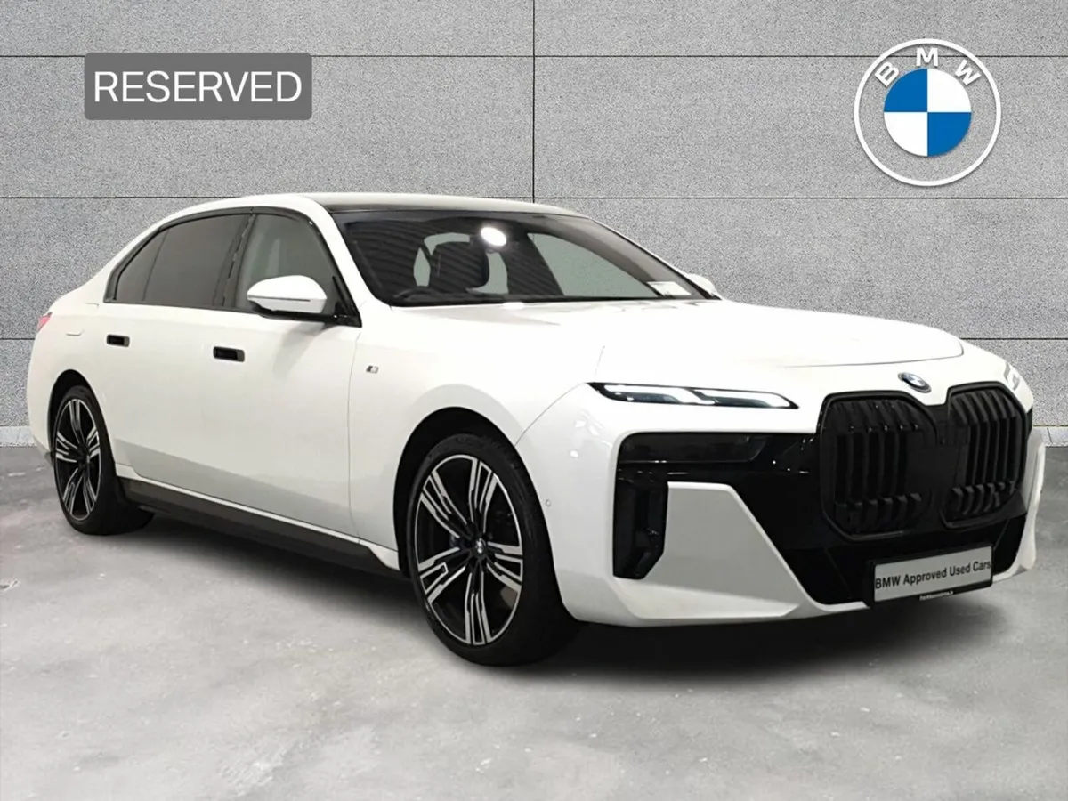BMW 7-Series 750e xDrive M Sport - Image 1