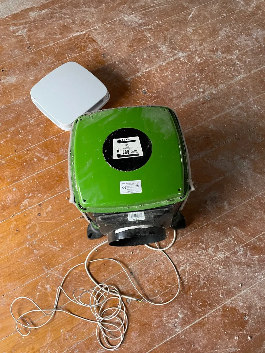 Air conditioning box for house - Image 2