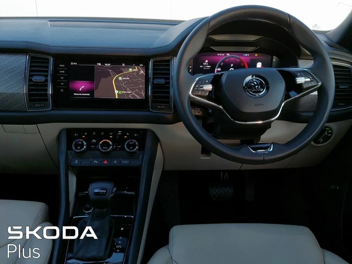 Skoda Kodiaq 7S STYLE 2.0TDI 150HP DSG - Image 2