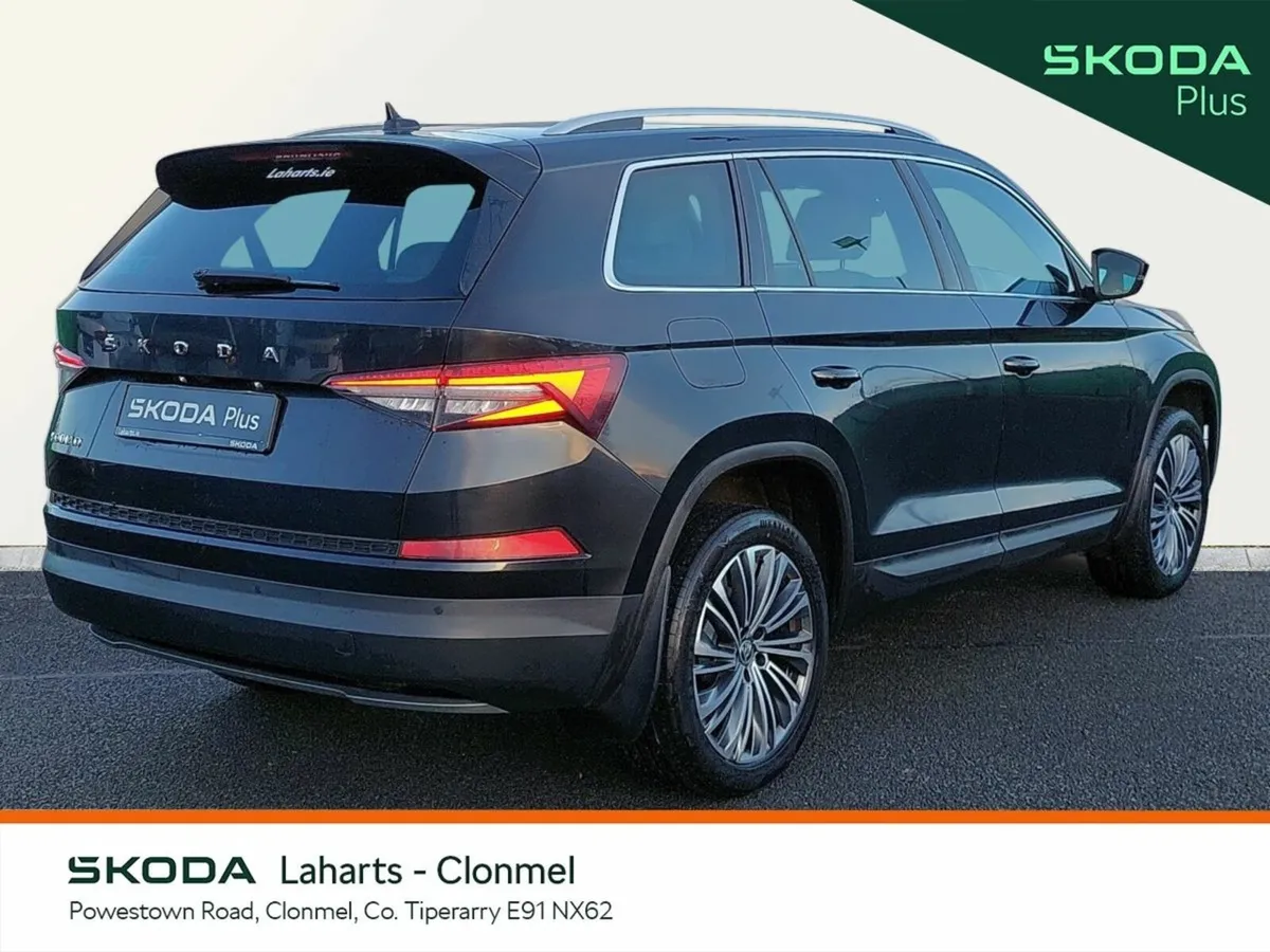 Skoda Kodiaq 7S STYLE 2.0TDI 150HP DSG - Image 3