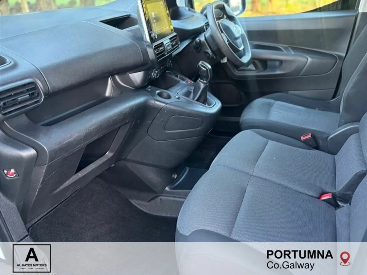 Peugeot Partner 1.6 BlueHDi 100bhp *VAT INVOICE* - Image 4