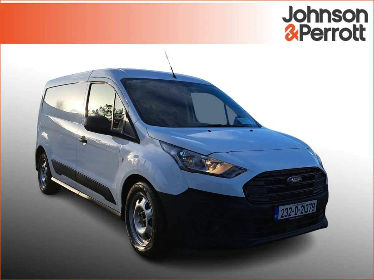 Ford Transit Connect 3 Seat LWB - Image 1