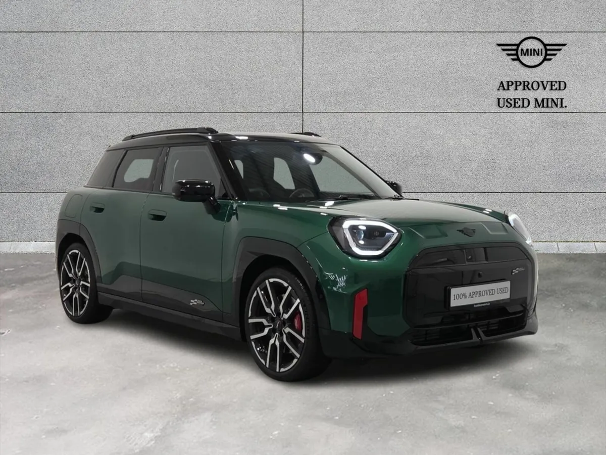 Mini Aceman JCW - Image 1
