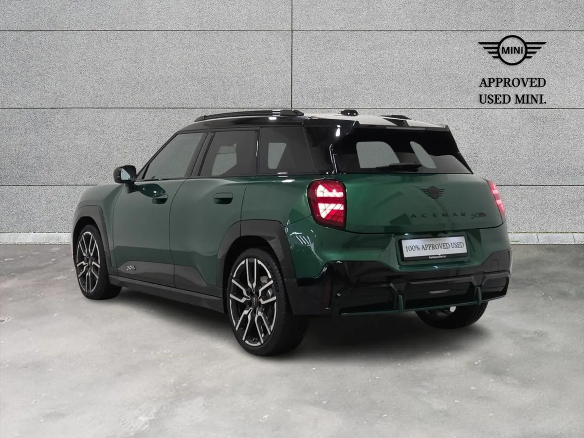 Mini Aceman JCW - Image 3
