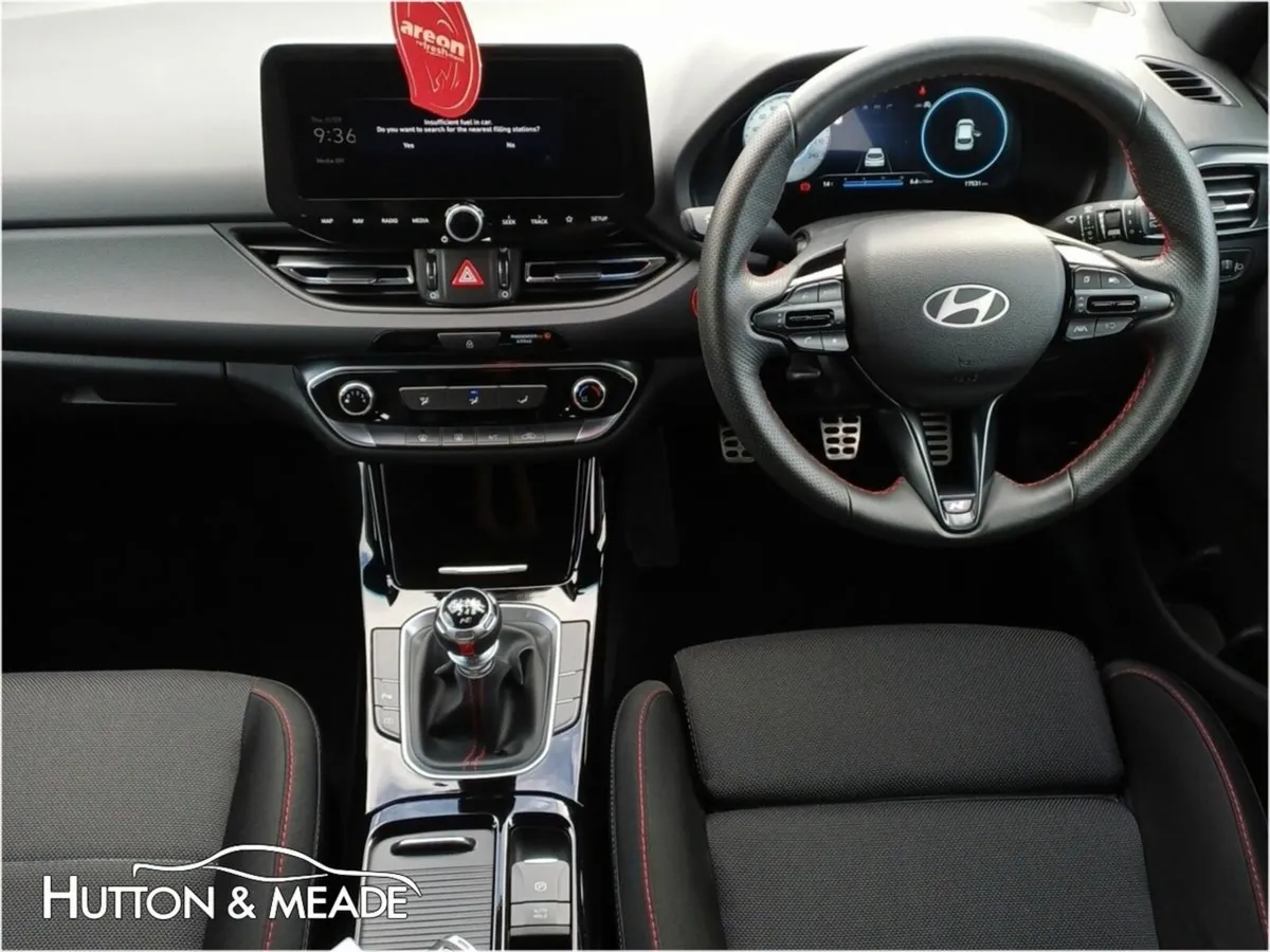 Hyundai i30 N Line 1.0 Petrol 5dr - Image 4