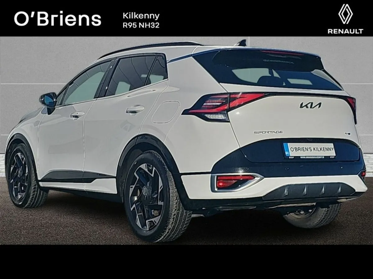 Kia Sportage GT LINE SR MHEV 1.6 DSL 5DR *1 OWNER - Image 3