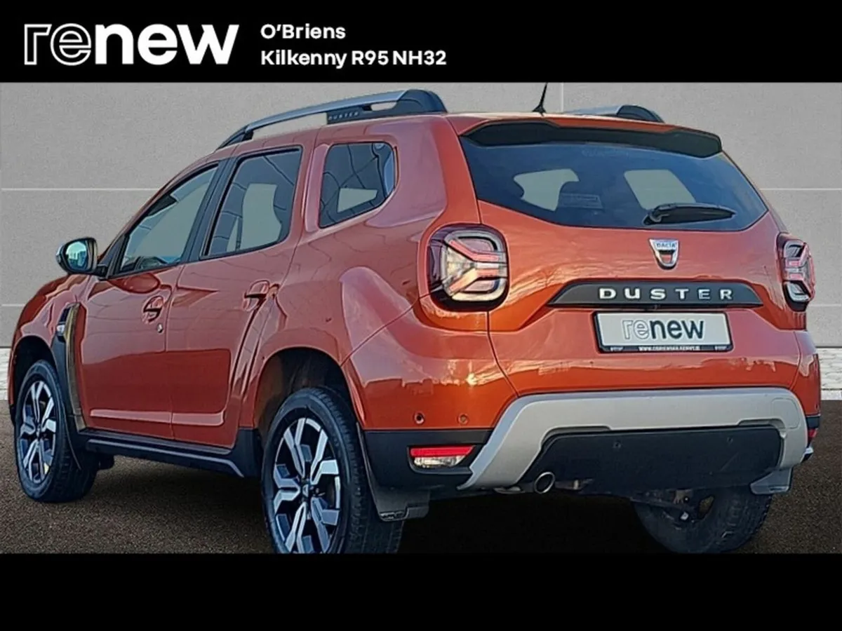 Dacia Duster PRESTIGE 1.5 DCI 115 BHP 5DR *TOP SPE - Image 3