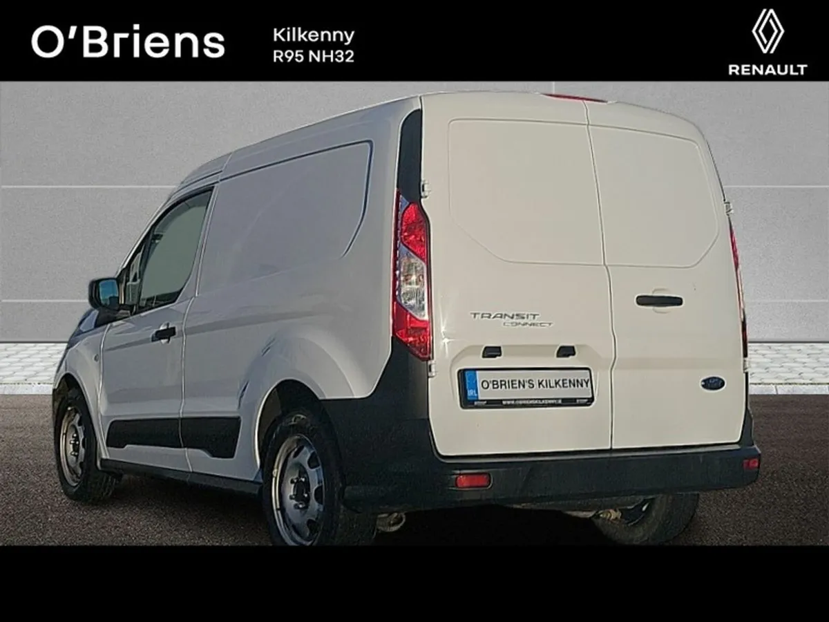 Ford Transit Connect 3 SEATER 1.5 TDI 75 BHP - €14 - Image 3