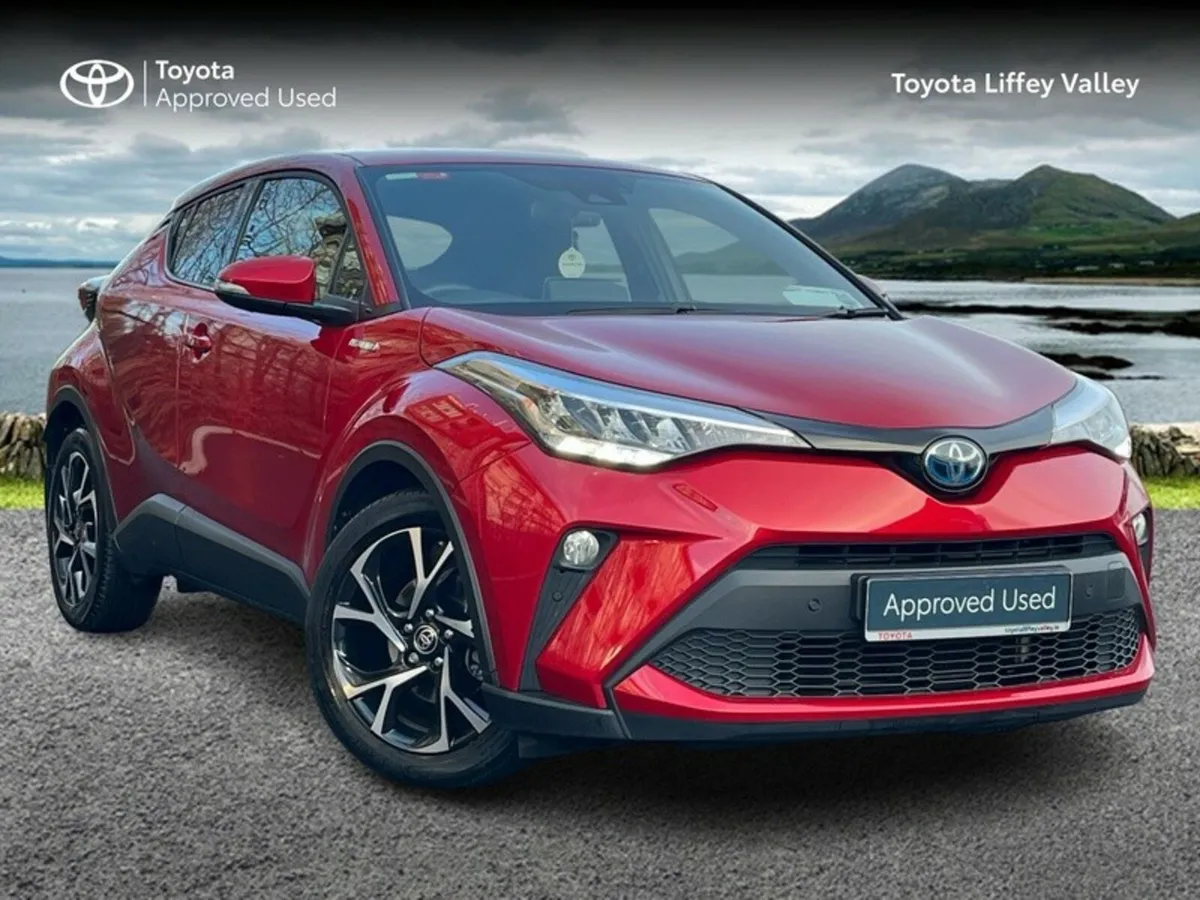 Toyota C-HR 1.8 HYBRID SPORTMONO 4DR SPORT AUTO - Image 1