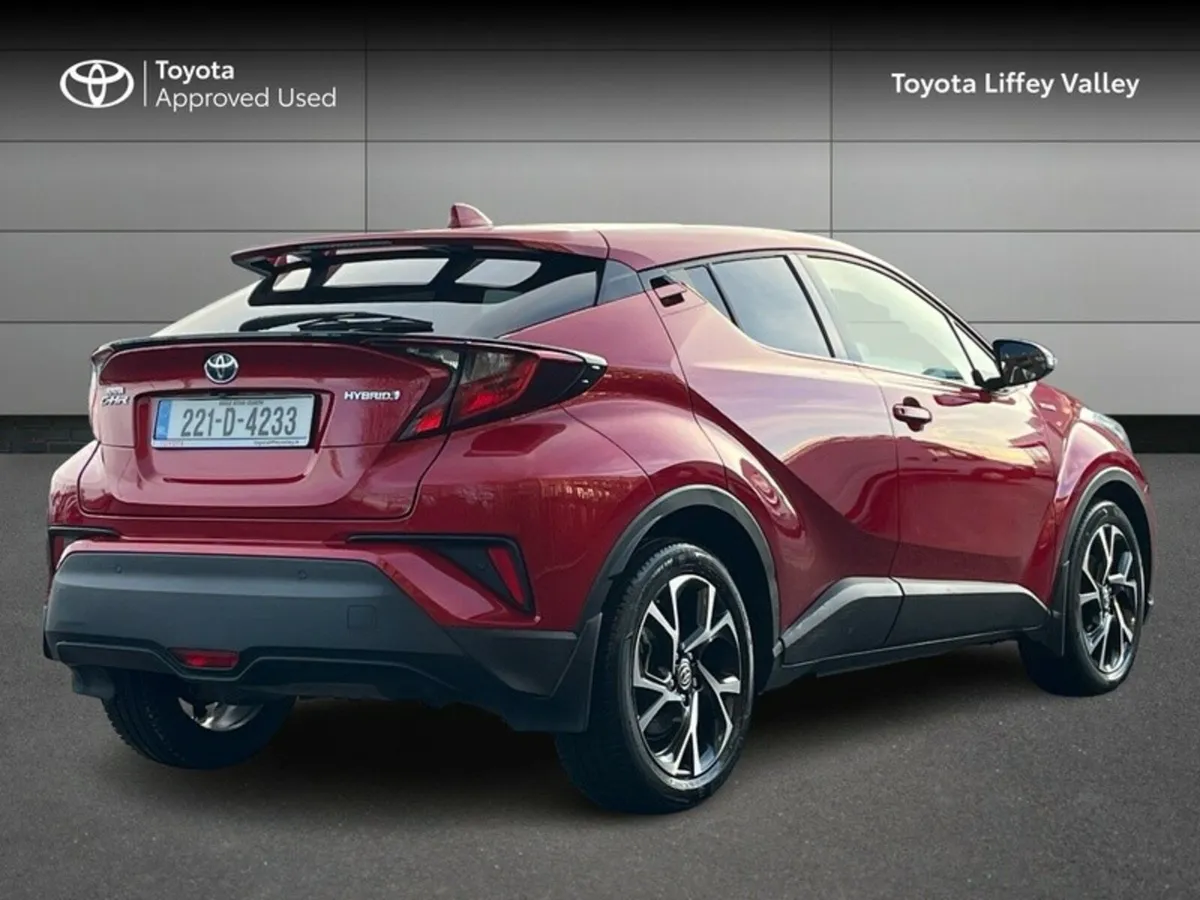 Toyota C-HR 1.8 HYBRID SPORTMONO 4DR SPORT AUTO - Image 2