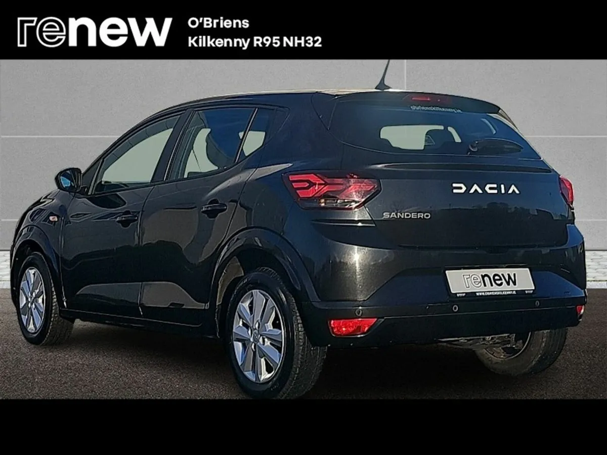 Dacia Sandero *CVT - AUTOMATIC* EXPRESSION 1.0 TCE - Image 3
