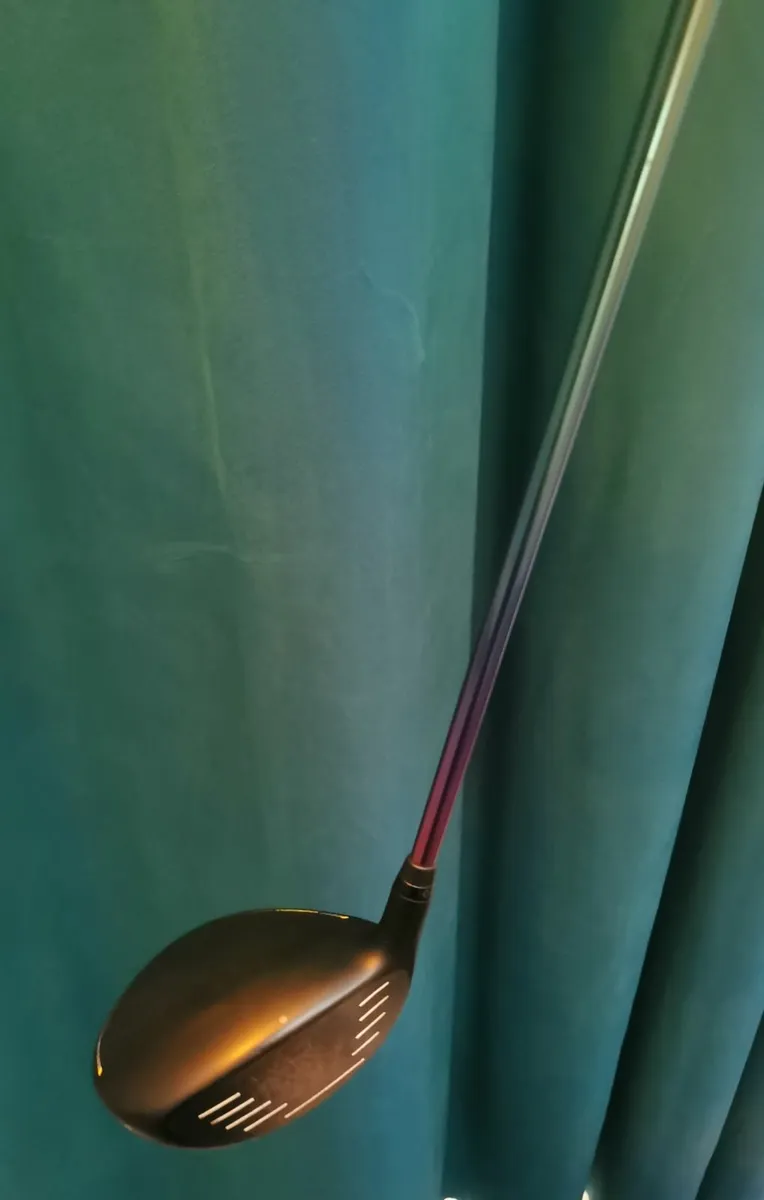 Ping LST 3 wood Premium HULK shaft - Image 3