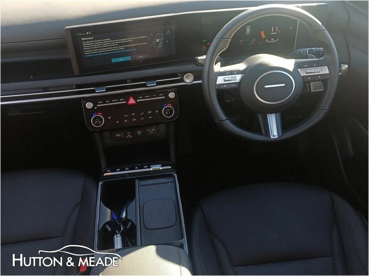 Hyundai Tucson Executive PHEV 1.6 Petrol 5dr - Image 4