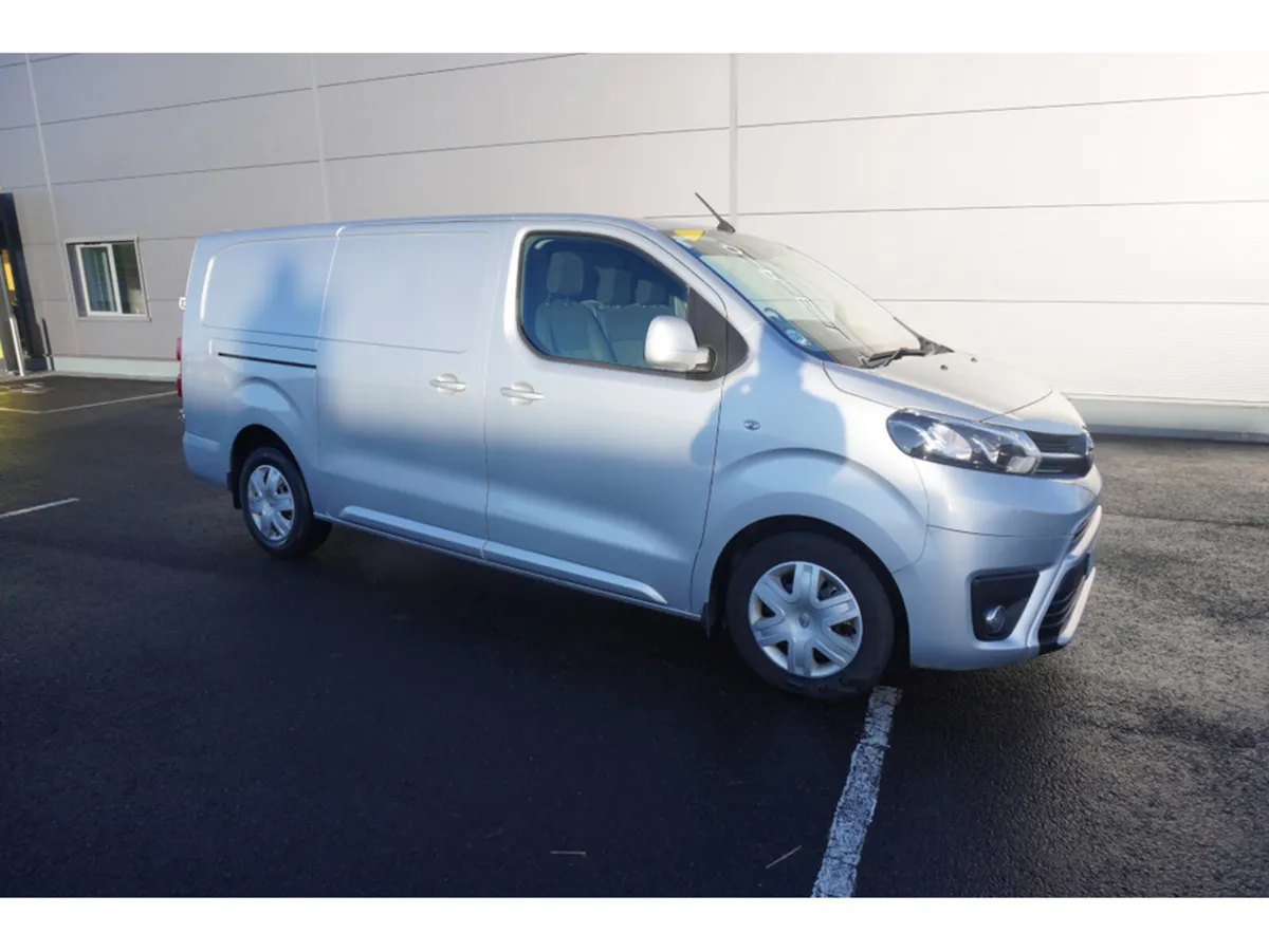 Toyota Proace 2.0 D LWB GX 4DR - Image 2
