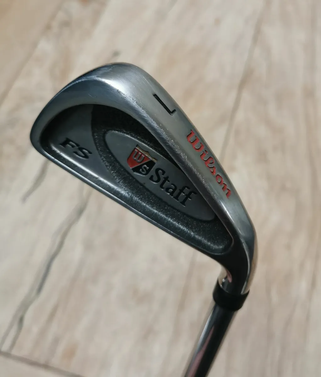 Wilson 1 Iron - Image 4
