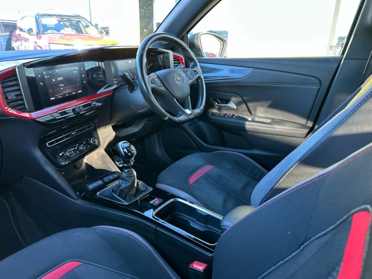 Opel Mokka MY21-SRI-1.5 110PS-DSL-6 110PS-DSL-6SP - Image 3