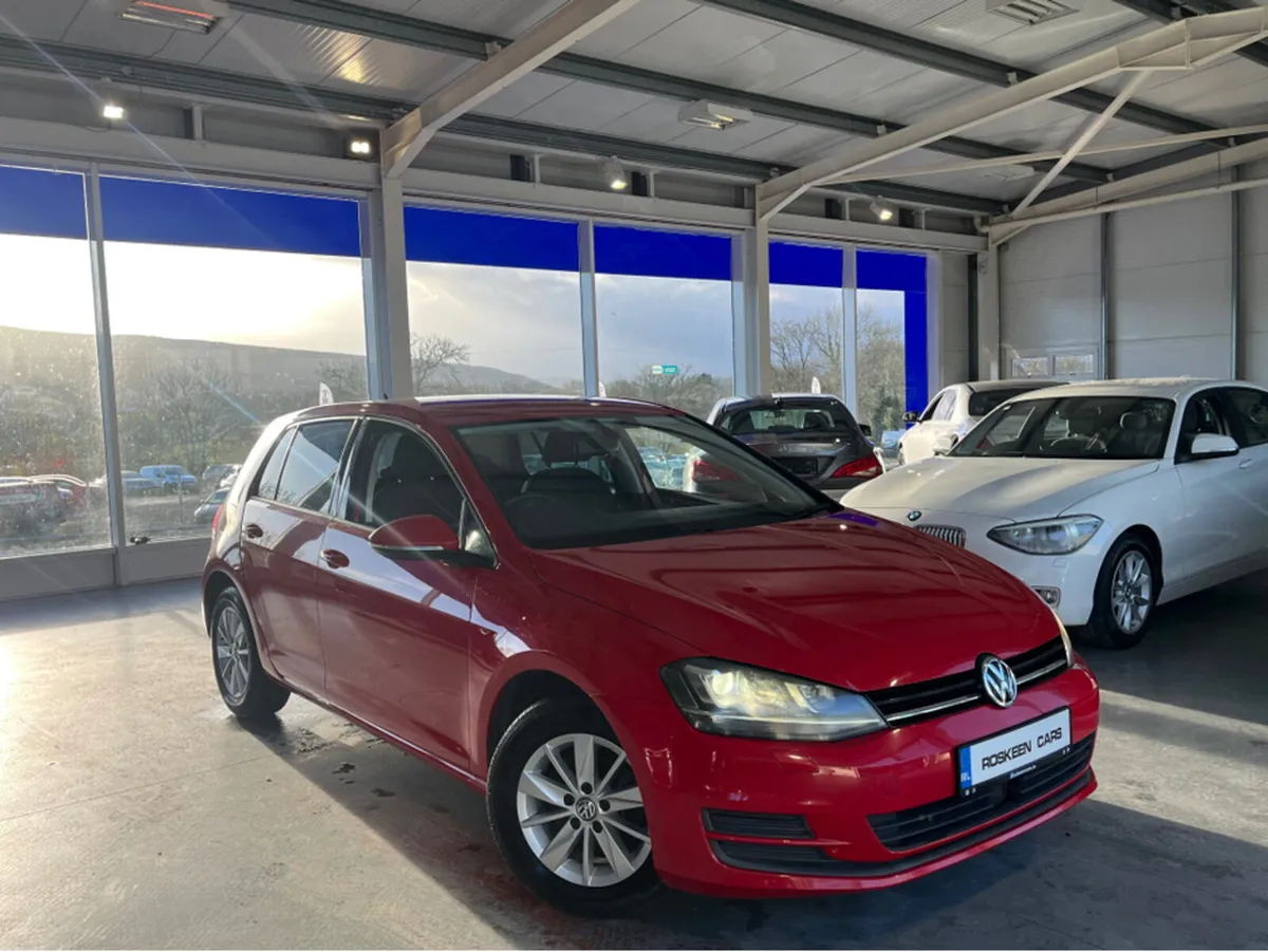 Volkswagen Golf DBA-AUCJZ 1.2 Tsi Dsg Automatic - Image 3