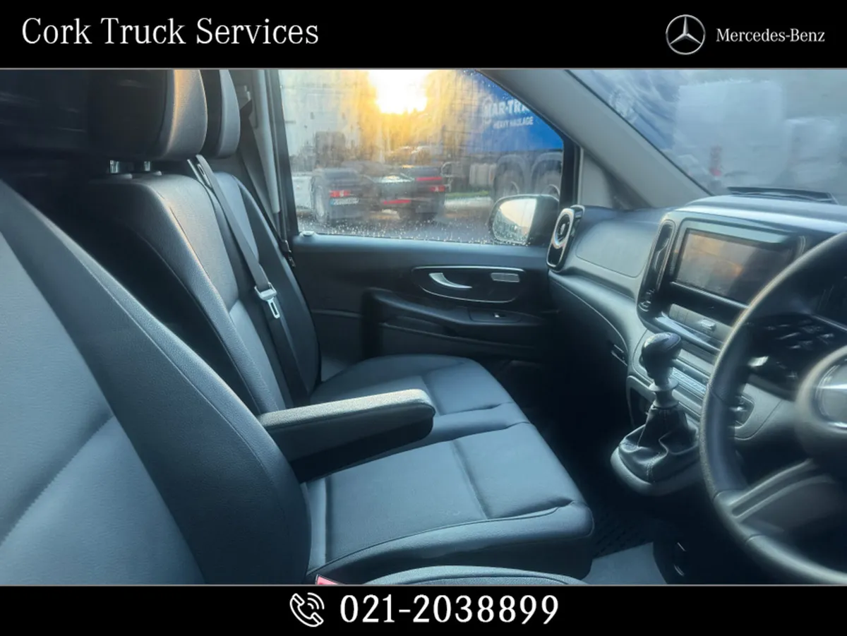 Mercedes-Benz Vito 114 E CDI VAN PRO - Image 2
