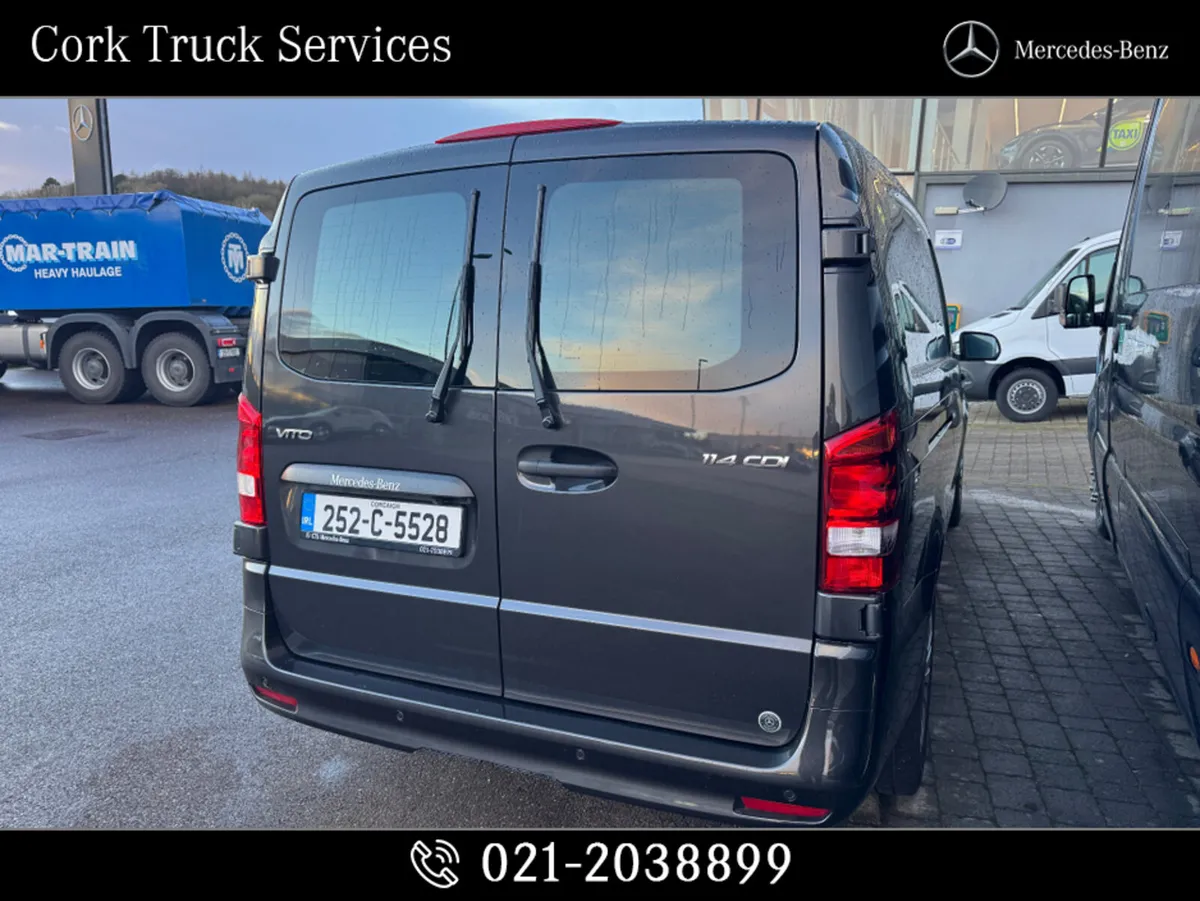 Mercedes-Benz Vito 114 E CDI VAN PRO - Image 3