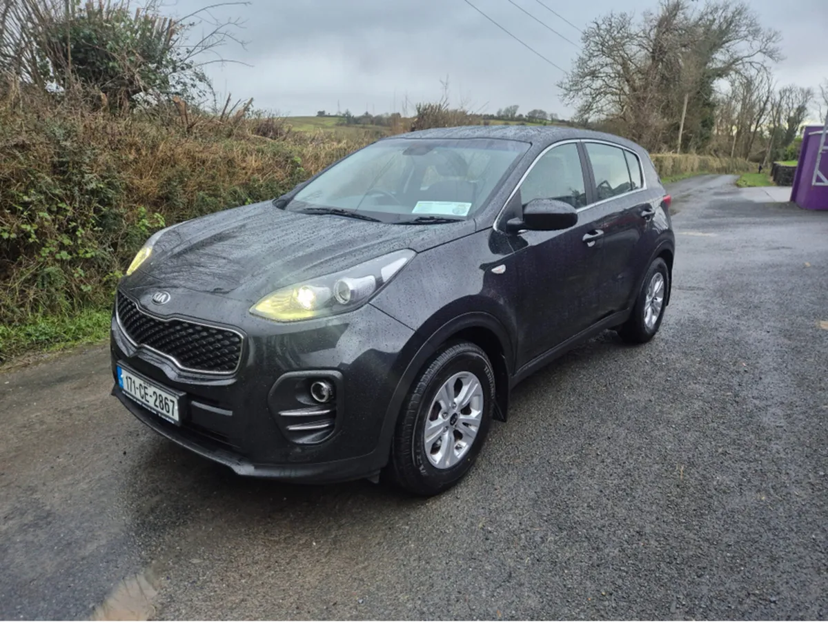 Kia Sportage 1 ISG 114BHP 5DR - Image 1
