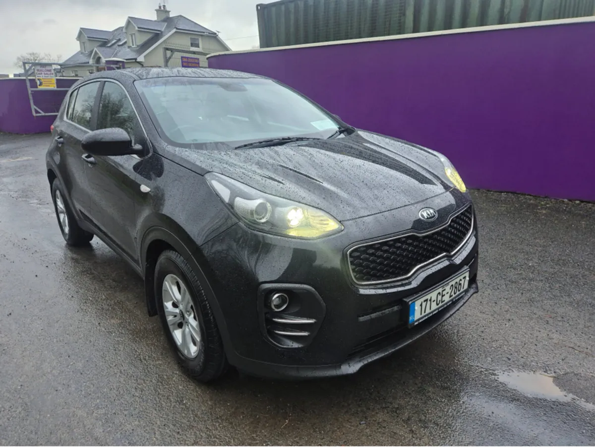 Kia Sportage 1 ISG 114BHP 5DR - Image 2