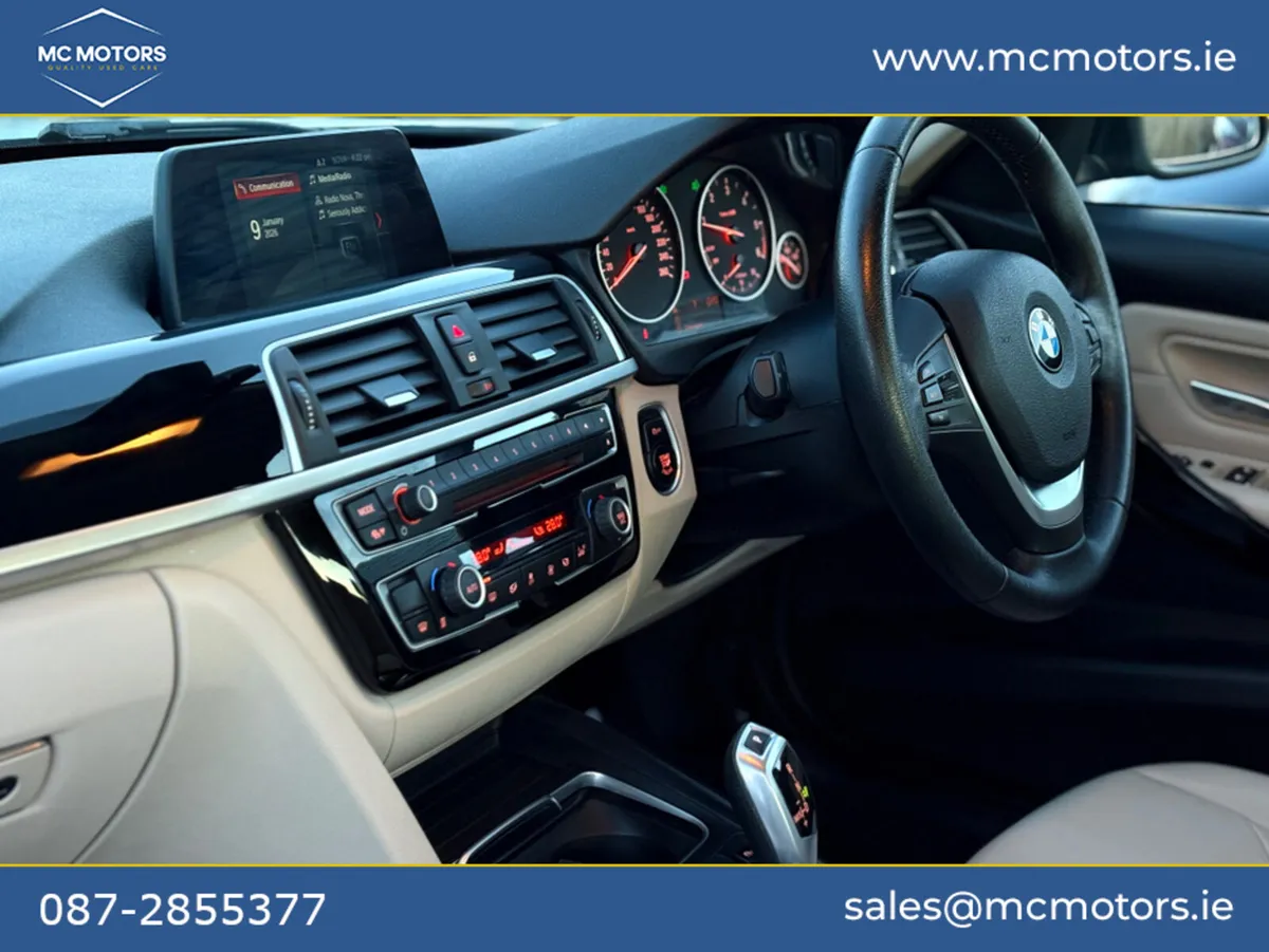 BMW 3-Series 12 MONTH WARRANTY+NEW NCT - Image 2