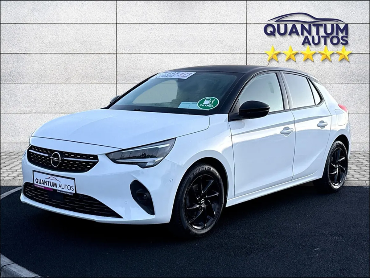 Opel Corsa 2023 SPORT 1.2 PETROL HATCHBACK €88PW W - Image 4