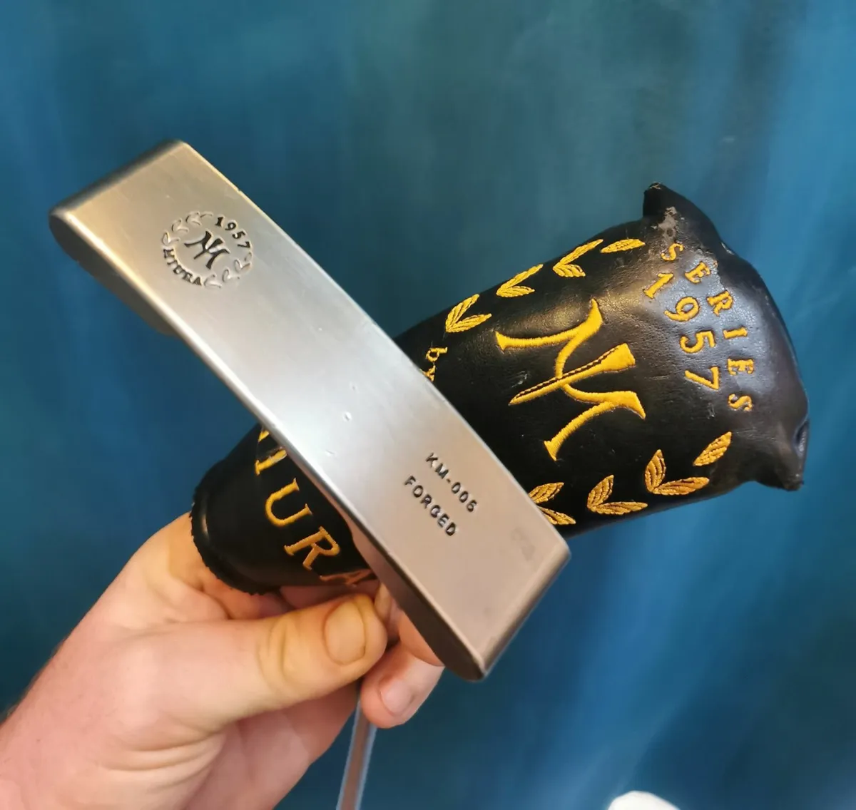 Miura KM 005 Limited Edition Putter - Image 1