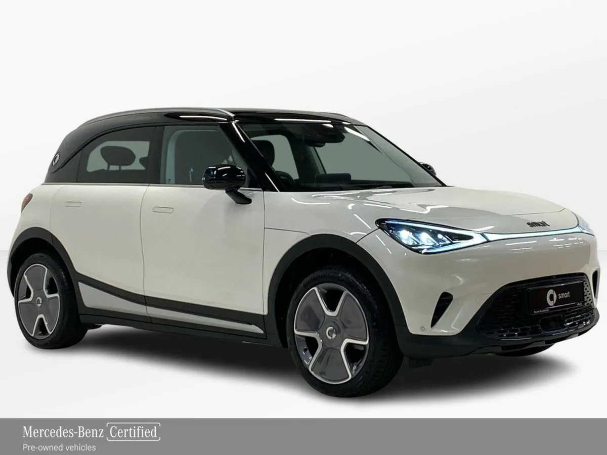 Smart #1 HX11 SMART PRO PLUS #1 - Image 4